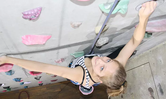 1 Std. Kletter-Einstiegskurs inkl. 3 oder 5 Tageskarten pro Person