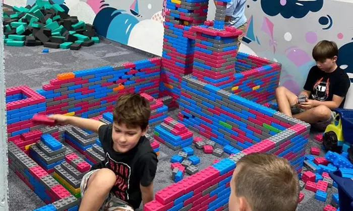 Szał atrakcji: Wejście na salę zabaw Badumi w tygodniu lub w weekend