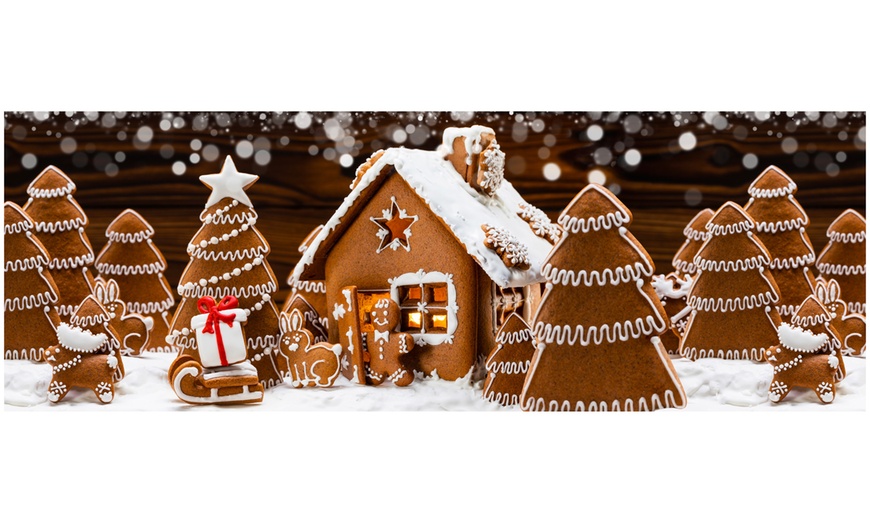 Image 15: Küchen- oder Flur-Läufer in weihnachtlichem Design