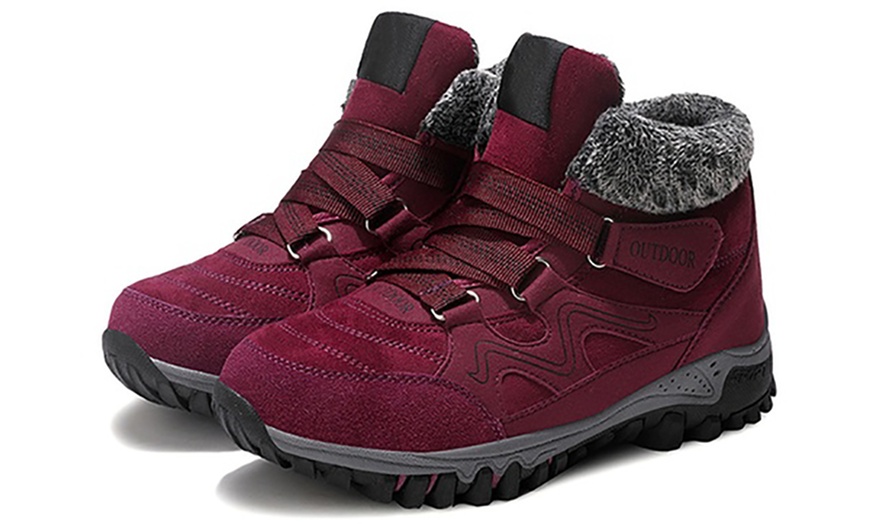 Image 2: Women's Snow Sneakers