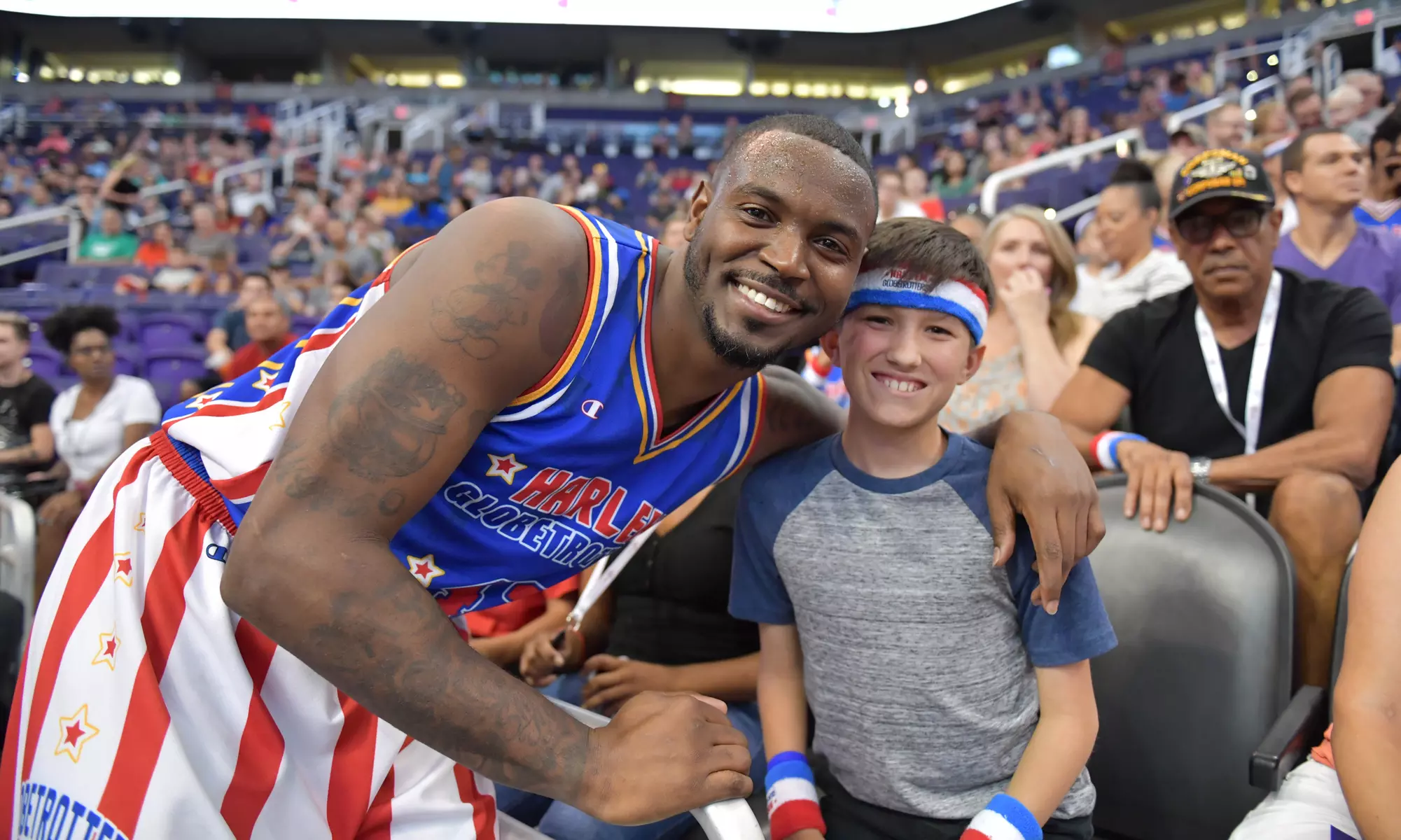 Harlem Globetrotters – Spread Game Tour on March 24 at 7 p.m. - Primary Image