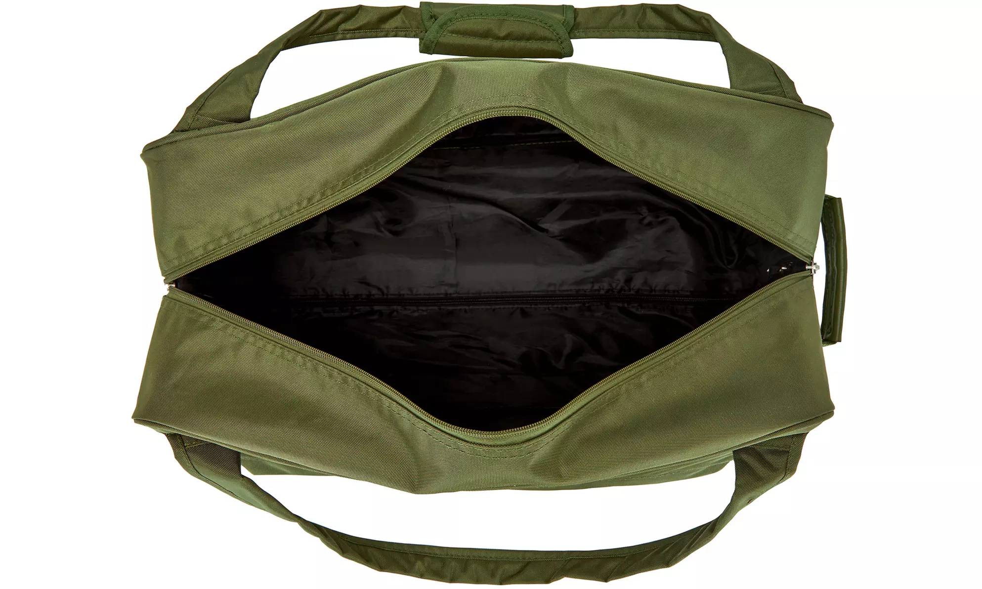 KONO 55L Two Wheels Foldable Soft Shell Travel Trolley Bag