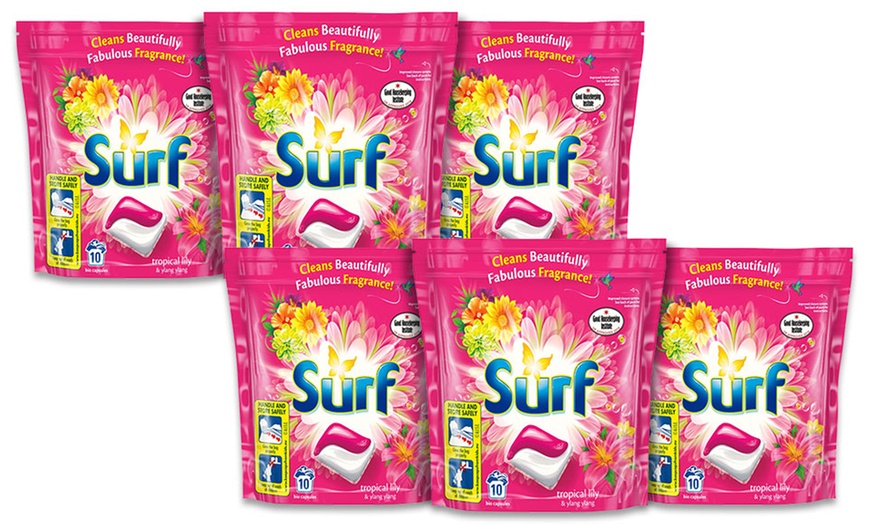 Image 4: Surf Capsules, up to 30 Washes