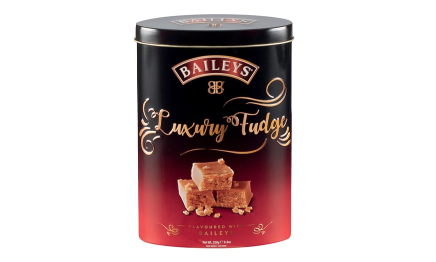 Image 11: Baileys Fudge Tin