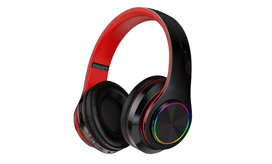 Image 2: Bluetooth-koptelefoon