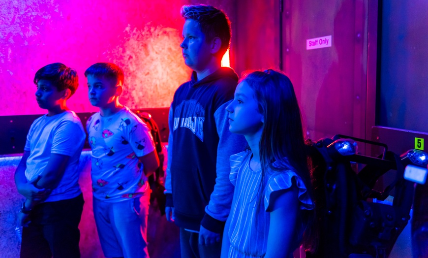 Image 11: Up to 25% Off on Party - Children's at Laser Quest Hatfield