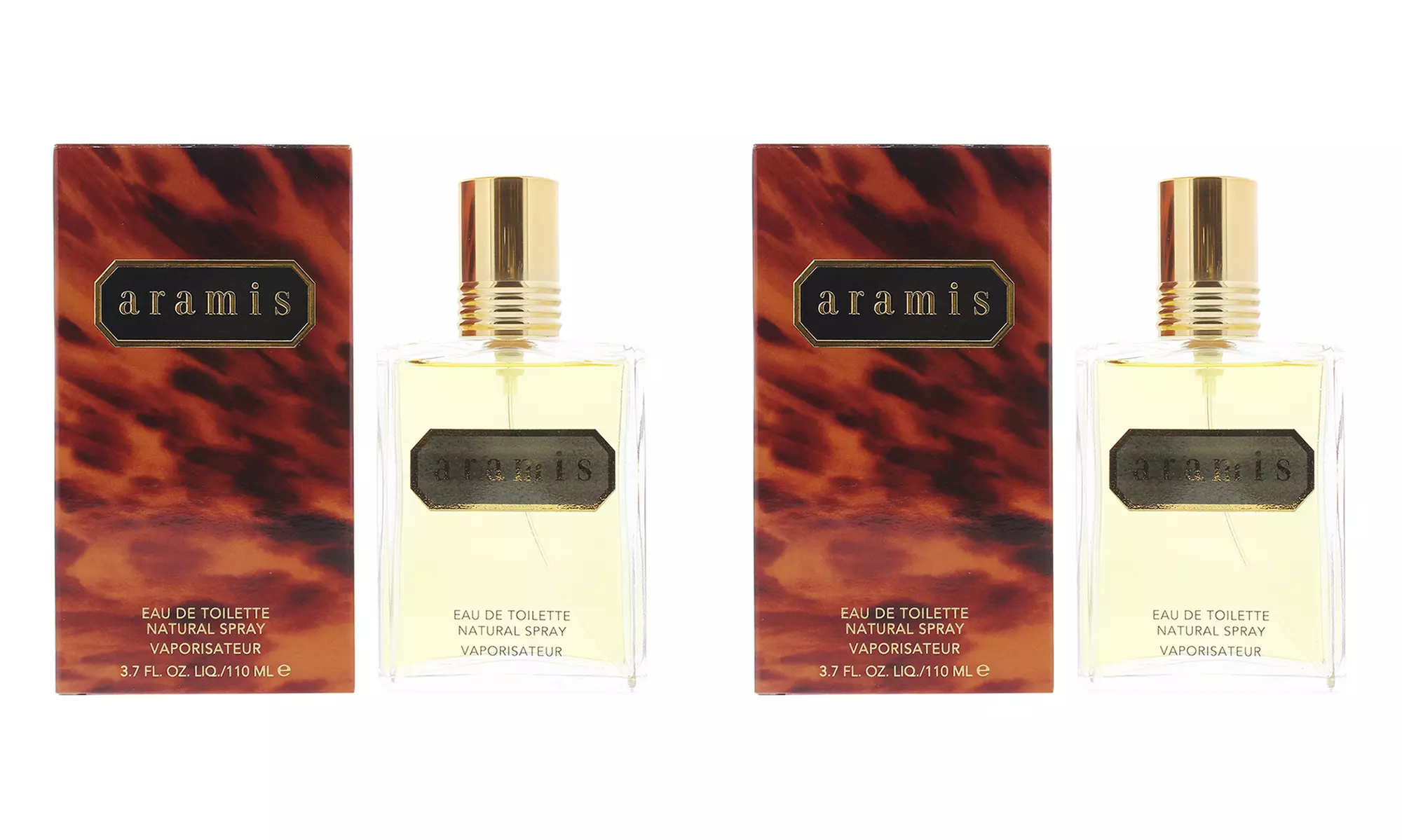 One or Two Aramis EDT 110ml - Second Medium