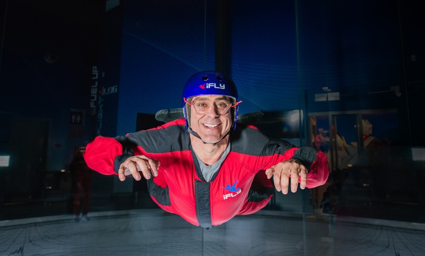 Image 7: Group Spotlight Experience at iFly Melbourne