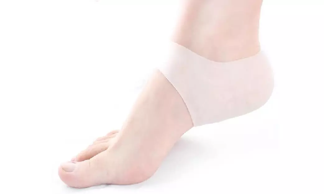 1, 2 ou 3 chaussettes de protection du talon - Primary Image