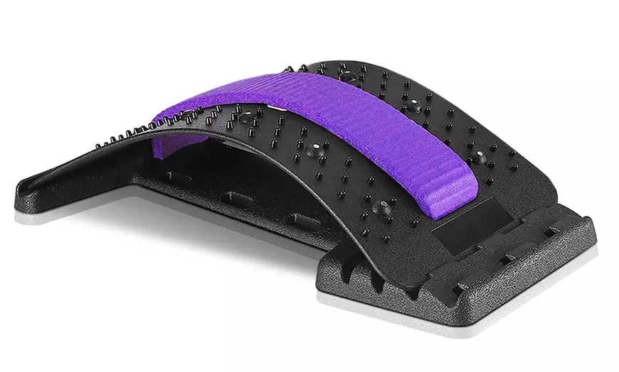 Image 4: Multi-Level Back Support Stretcher
