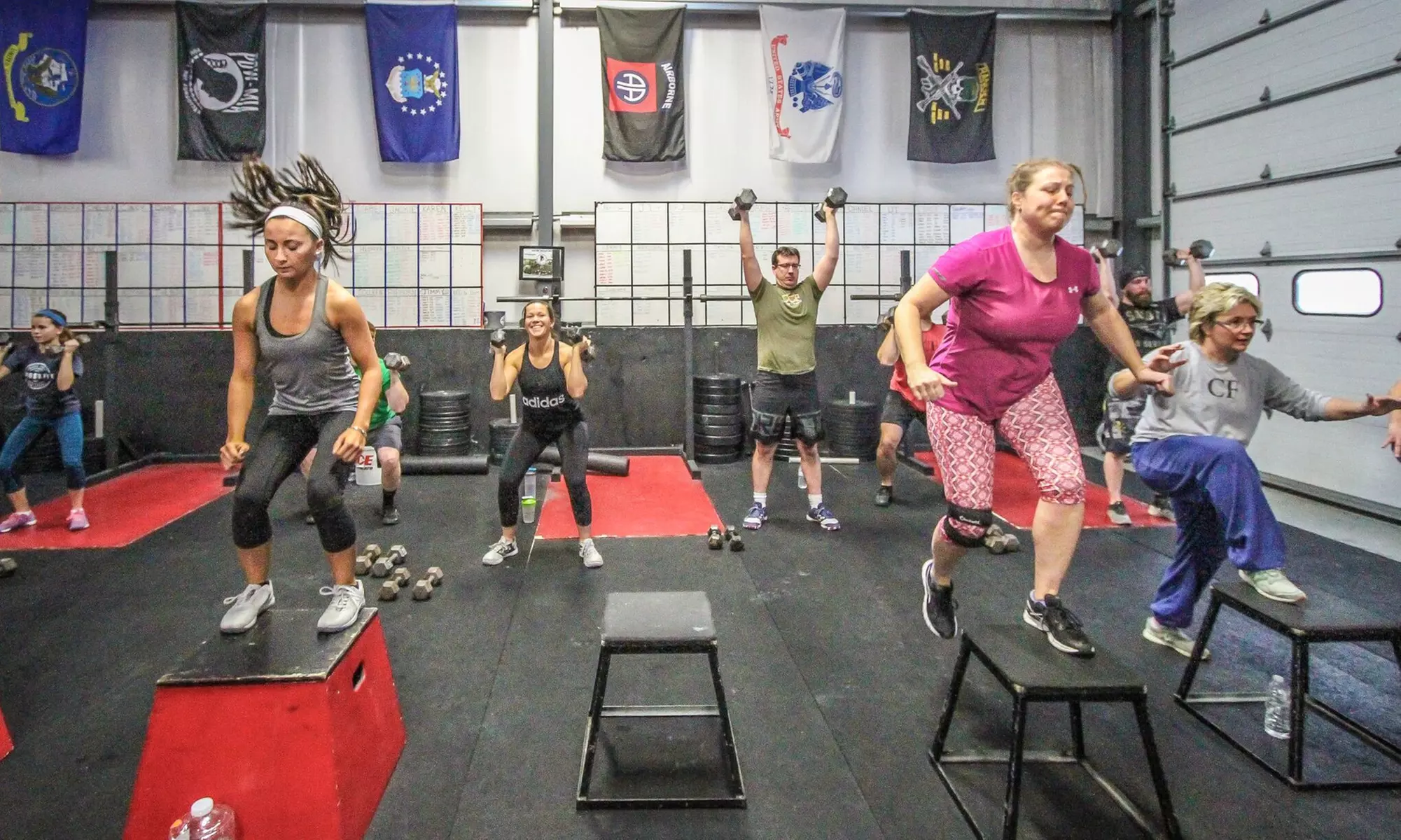 One Month of Bootcamp at Cynergy Bootcamp (50% Off) - Primary Image