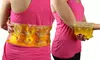Reusable Hot and Cold Therapy  Back Pad