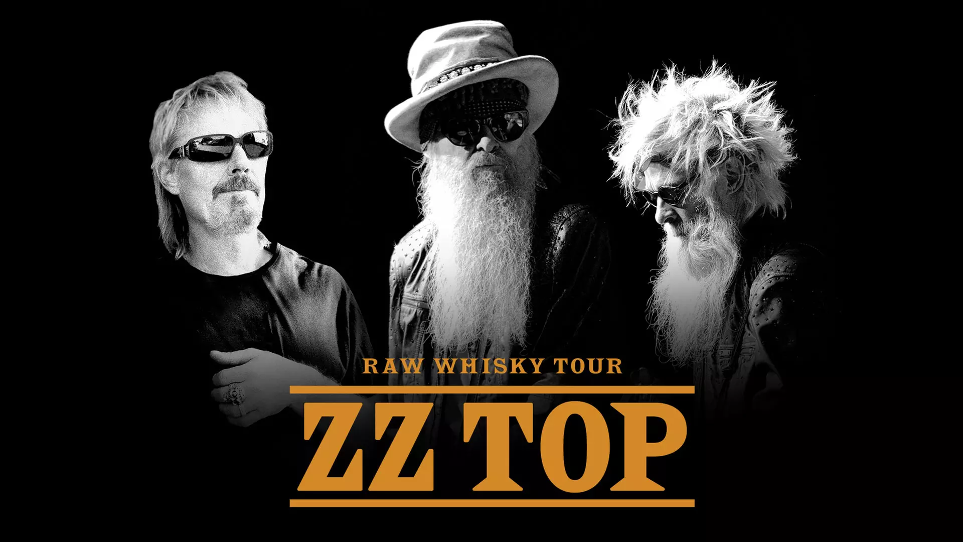 ZZ Top on October 5 at 8 p.m. - Primary Image