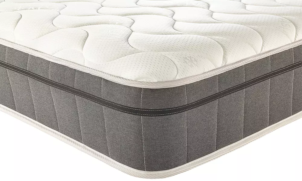 Fabric Ottoman Storage Bed with Optional Mattress