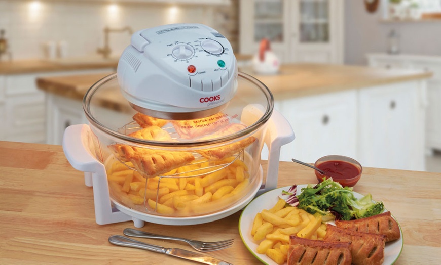 Image 2: Cooks Professional Halogen Oven