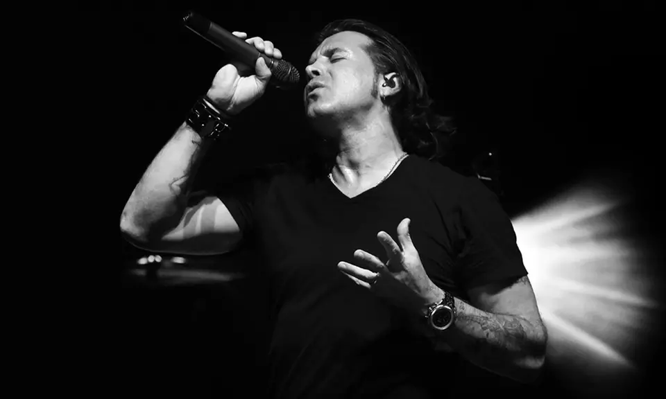 Scott Stapp on December 6 at 8 p.m. - Primary Image