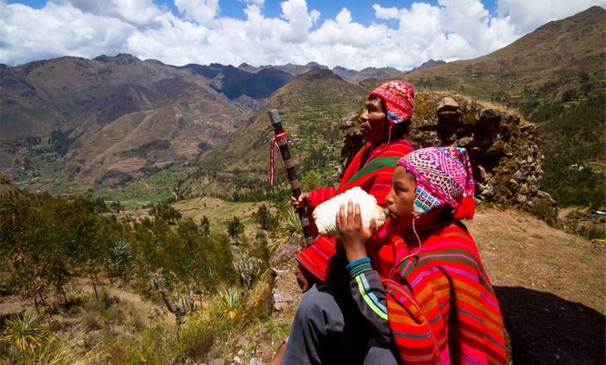 Image 16: Sorteo solidario: 10 días a Machu Picchu con Fundación CODESPA 