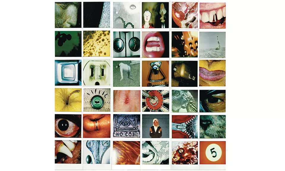 Pearl Jam — No Code LP Vinyl - Primary Image