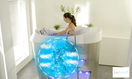 1 ou 3 séances d'aquabike de 45 minutes en cabine individuelle au centre Lipoperfect Béziers