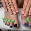 Image 3: Up to 30% Off on Nail Salon - Mani-Pedi at Minnesota Brow And Lash Academy