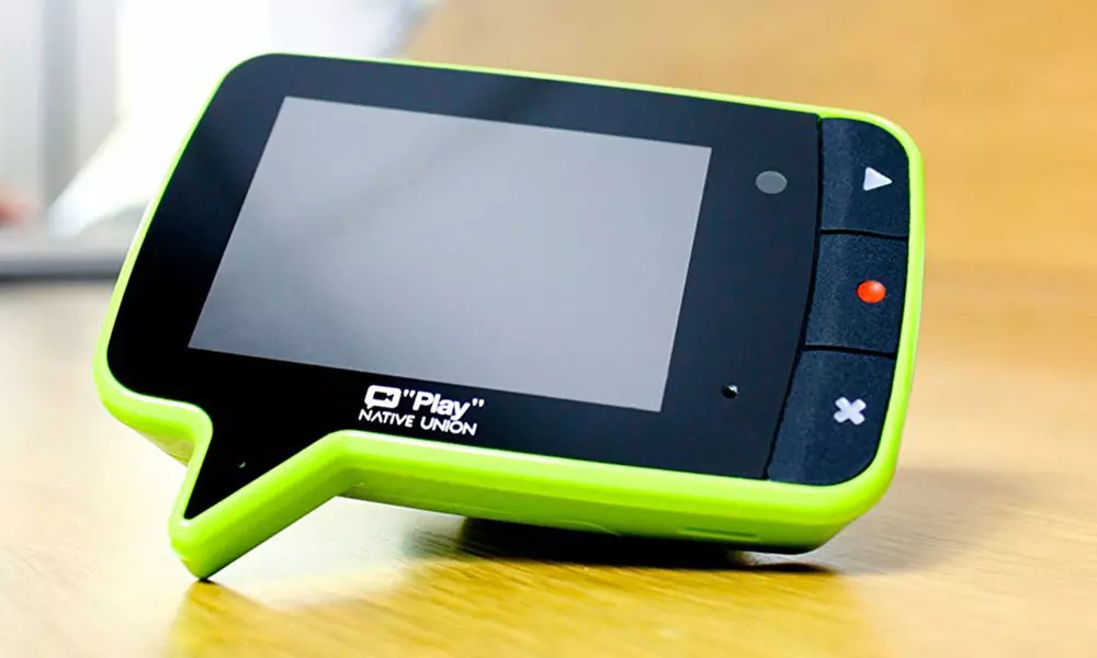 Native Union Play Video Memo - Primary Image