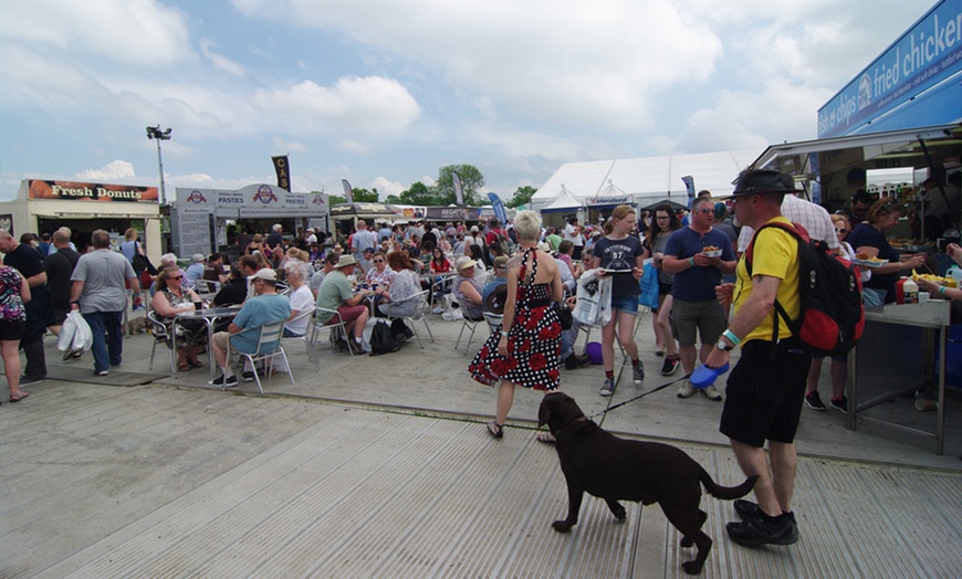 Image 4: Crick Boat Show: The UK’s Biggest Inland Waterways Festival