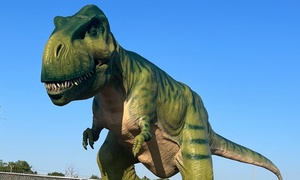 49% Off Day Passes at Field Station: Dinosaurs - New Jersey