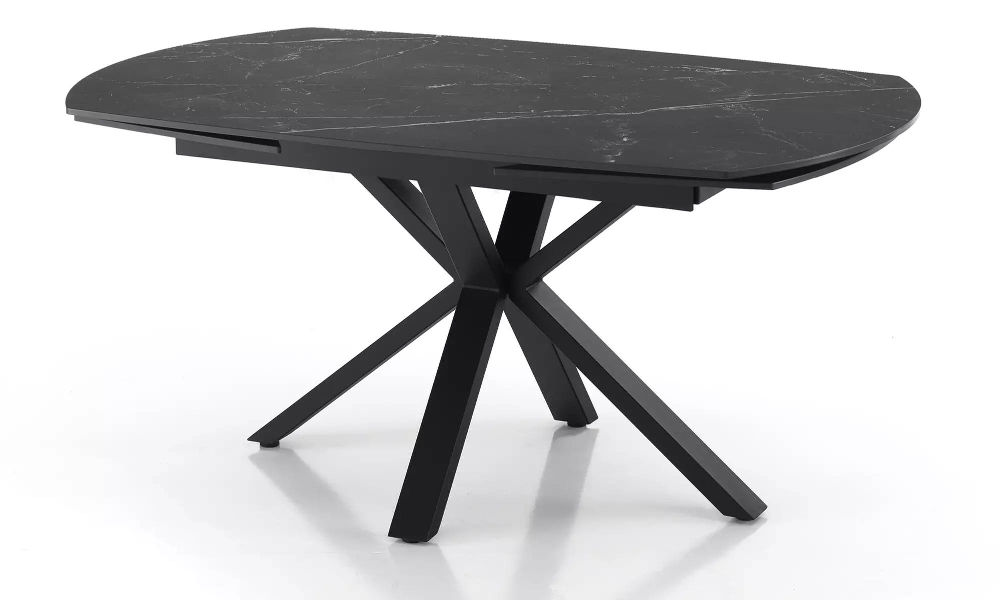 Oresteluchetta ausziehbarer Esstisch