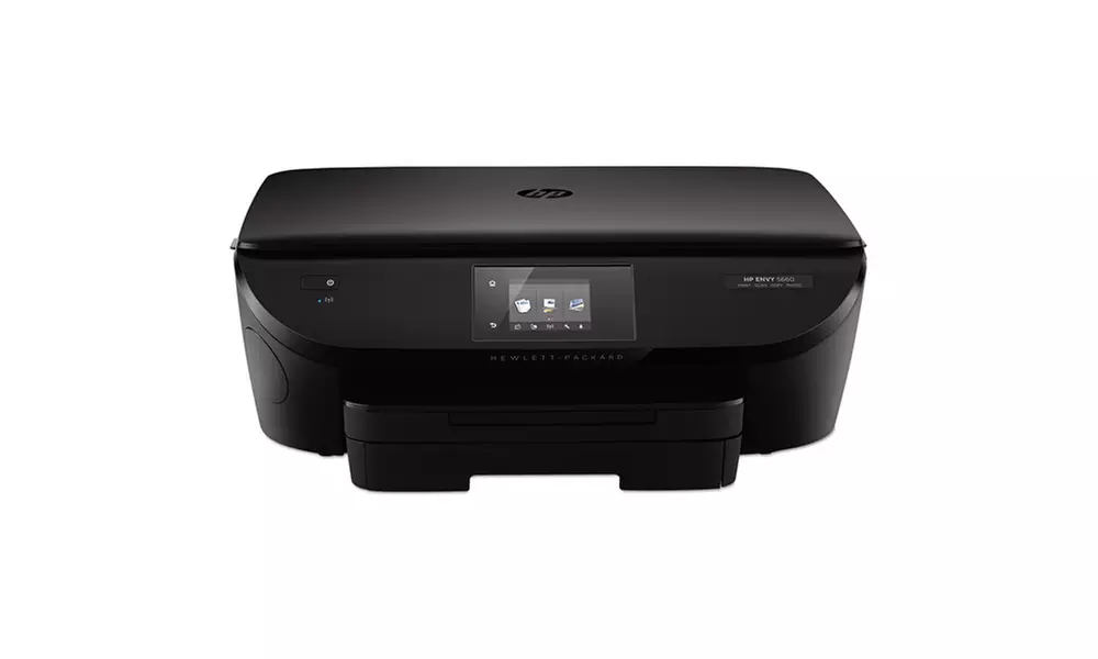 HP Envy 5660 All-in-One Color-Photo Printer, Copier, and Scanner with WiFi - Second Medium