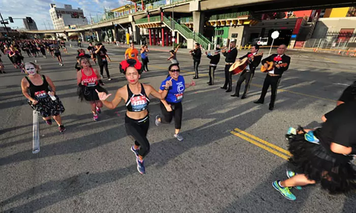 Registration for One or Two to Carrera De Los Muertos 5k on October 27 (Up to 50% Off) - Second Medium