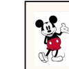 Image 8: Posters de Mickey Mouse et Minnie, plusieurs modèles et tailles
