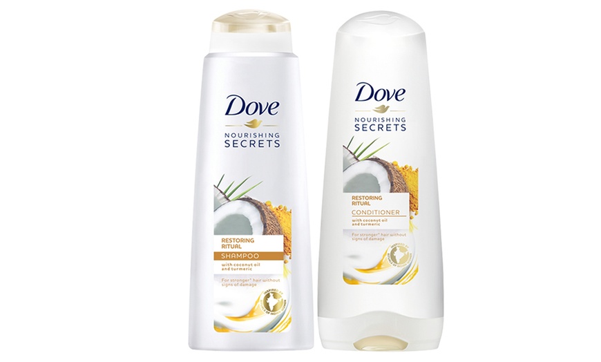 Image 6: Dove Shampoo and Conditioner Set