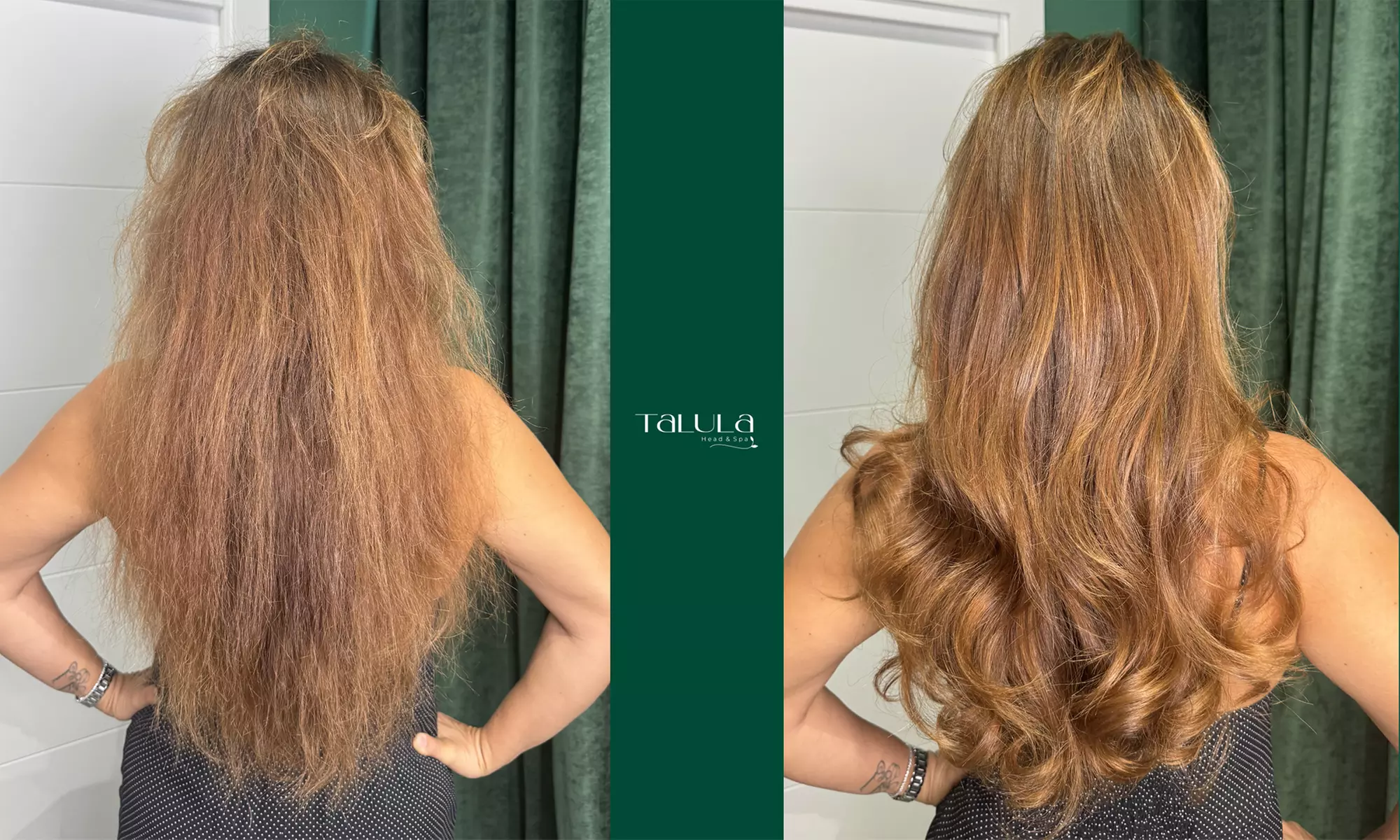 Head spa de 60, 90 o 120 minutos con tratamiento de cuero cabelludo