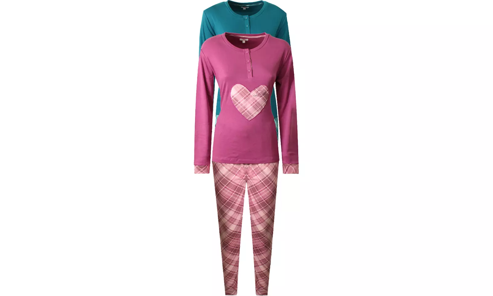 Pigiama invernale da uomo o da donna Liabel