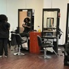 Image 3: Haircut Blowout Color Highlights with Olaplex Repair Treatments