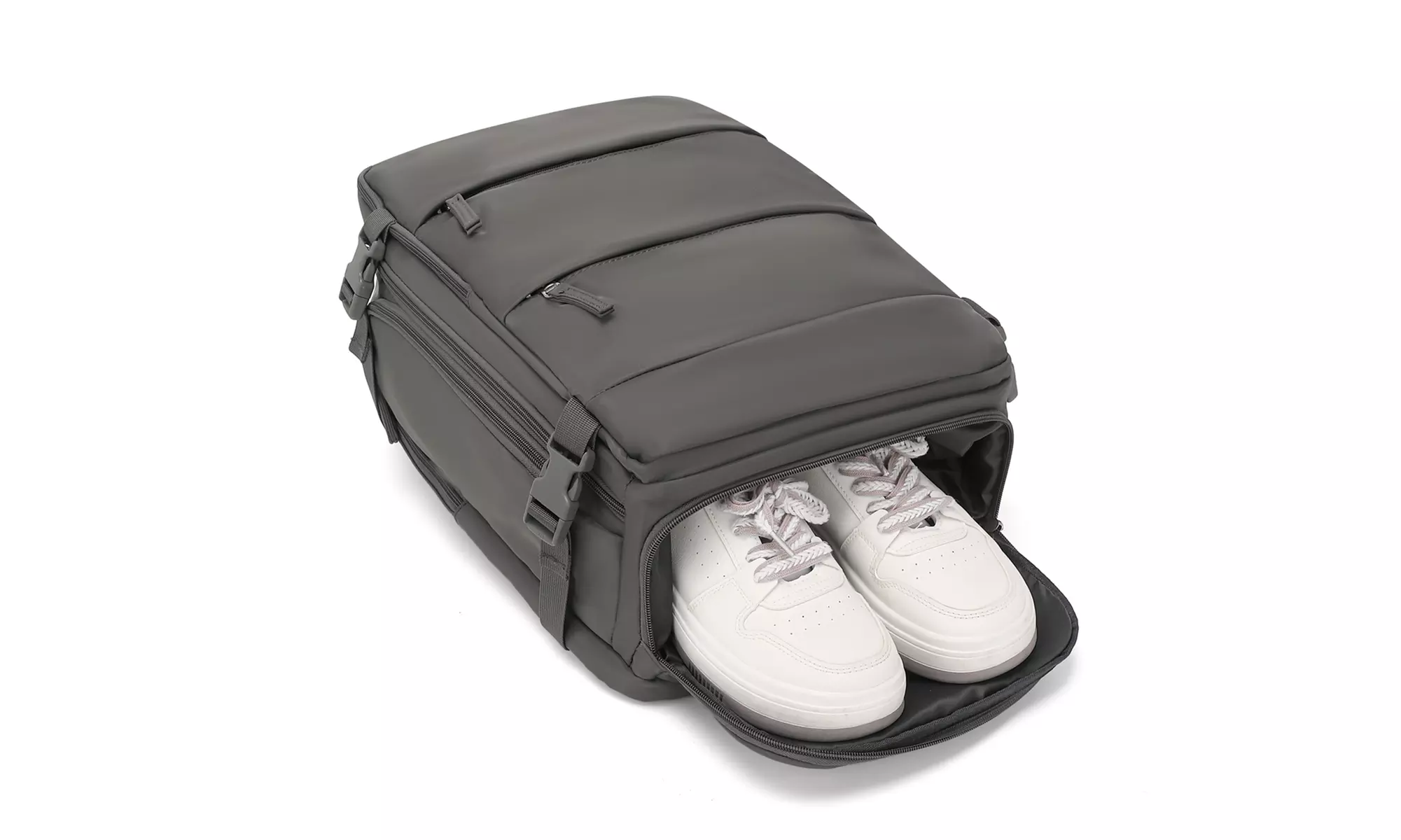 KONO Multifunktionaler Reiserucksack