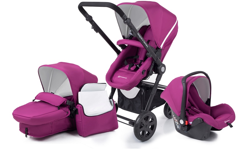 Image 9: Kinderkraft Stroller