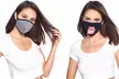 Fun Fashion Reusable Cotton Non-Medical Face Masks (2-Pack) - Second Medium