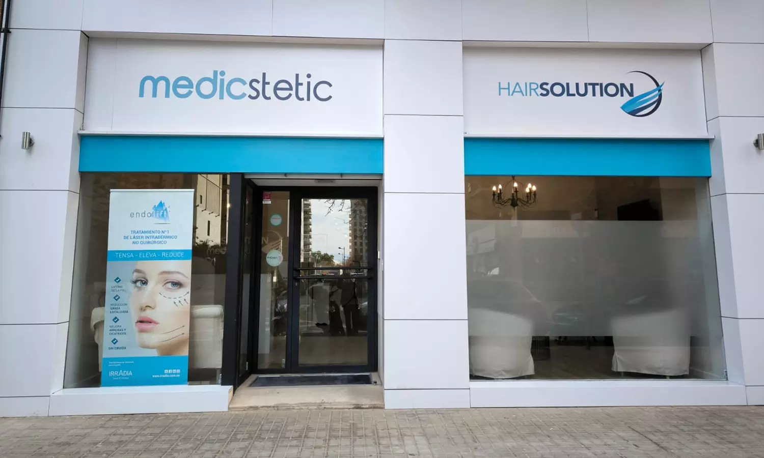 Radiofrecuencia Indiba Deep Beauty corporal o facial con masaje facial