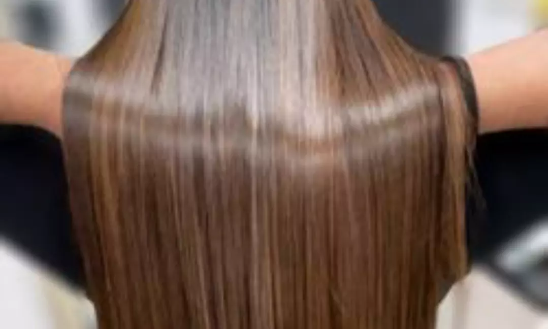 Up to 38% Off on Salon - Keratin Treatment at Hair Lounge NYC, Inc