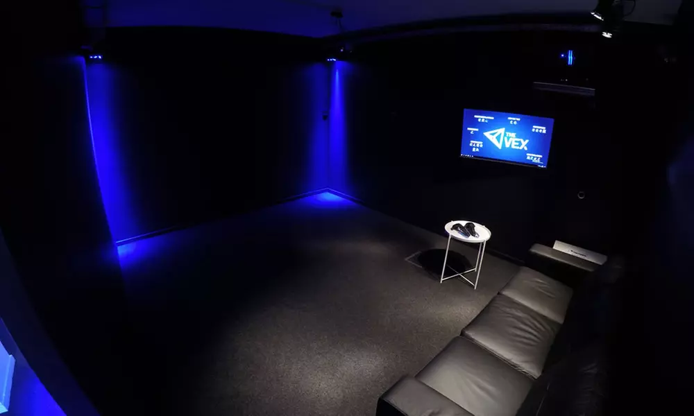 Session d'1h ou 2h de réalité virtuelle avec The Vex