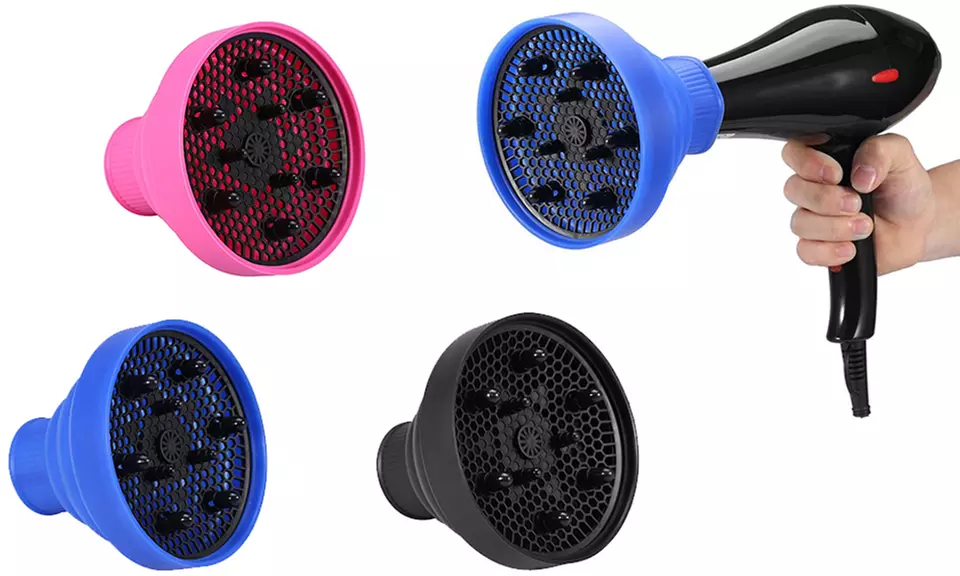 Diffuseur volumisant pour sèche-cheveux - Primary Image