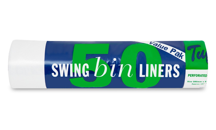 Image 2: Swing Bin Liners