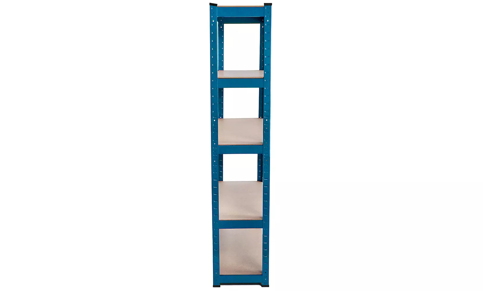 Five-Tier Garage Storage Shelf