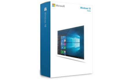 Microsoft Windows 10 Home 