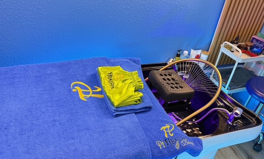 Image 11: Single or Couples 60, 75 or 90-Min Head Spa Treatment with Massage