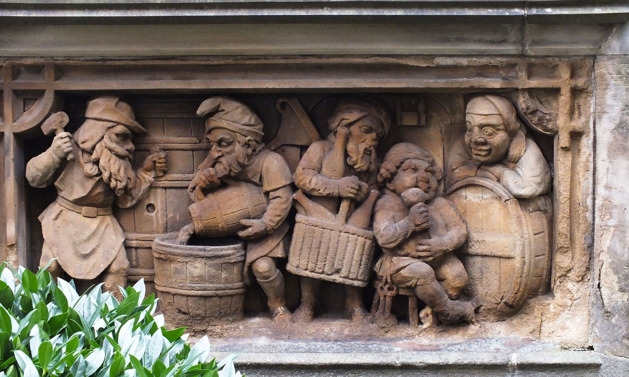 1,5 Std. Sagen- und Histörchentour für 1 oder 2 Personen