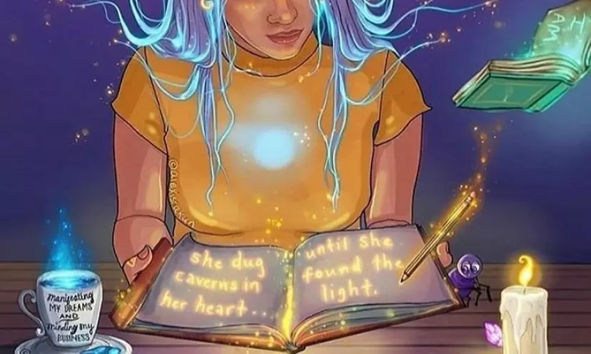 Up to 60% Off on Psychic/Astrology/Fortune Teller at Spiritual readings by Megan - Second Medium