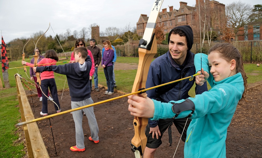 Image 1: 2-Night Family Activity Break in Shropshire