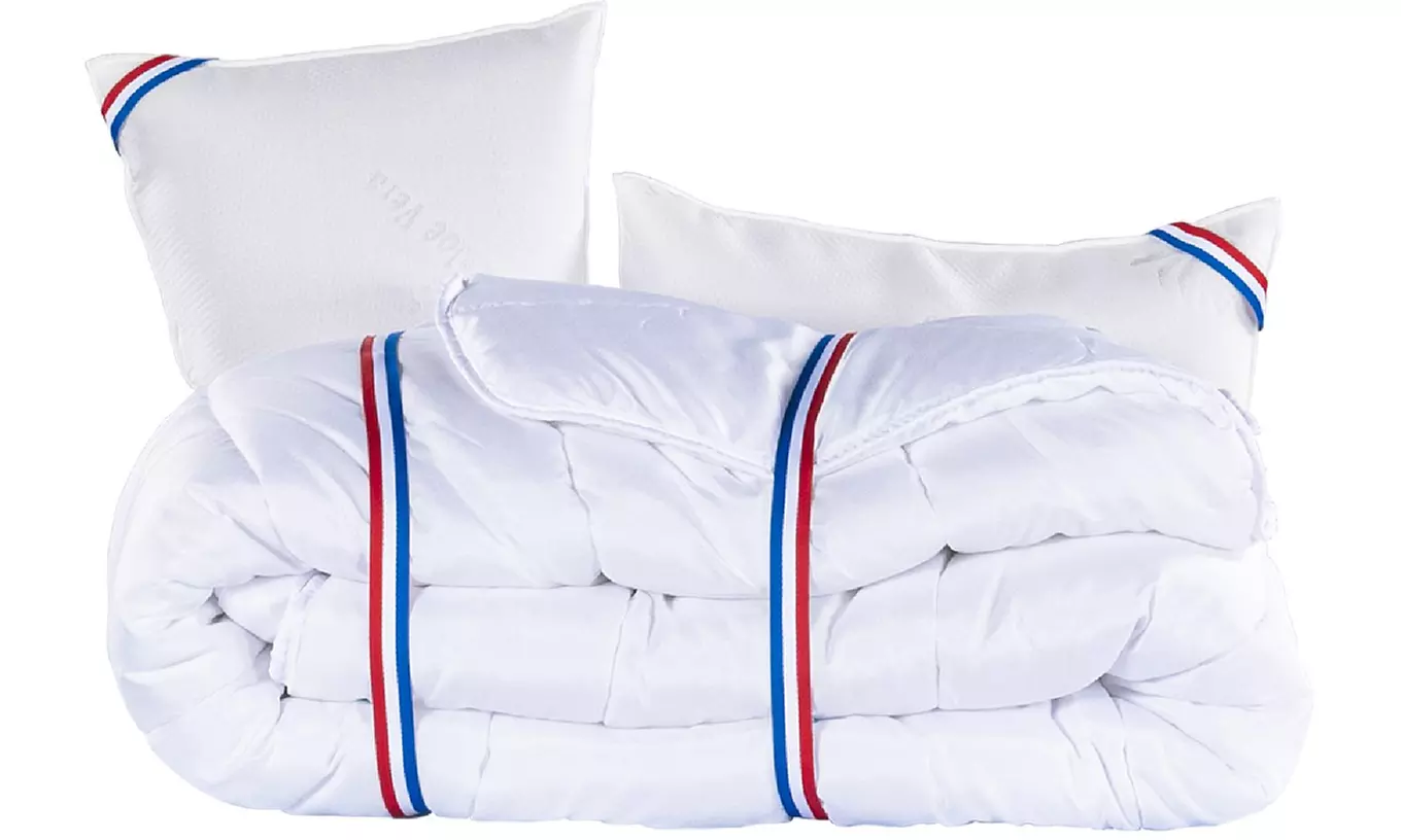 Matelas 24 cm ''ORGANIC Cotton'' de Luxury Literie